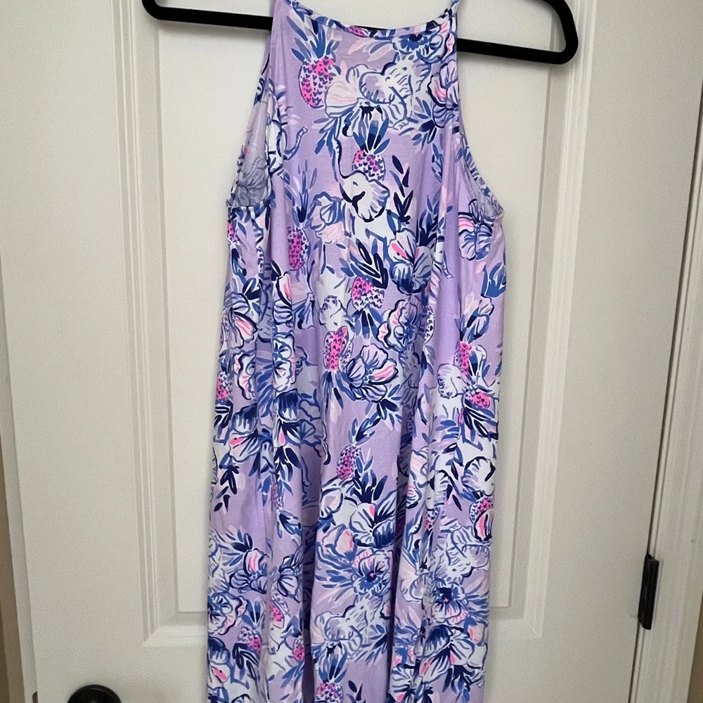 Lilly Pulitzer Lilly Margot Dress - Picture 6 of 7